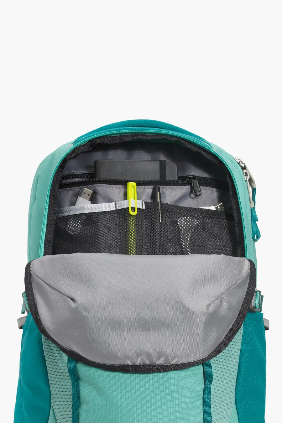 North Face Pivoter Backpack - Wasabi