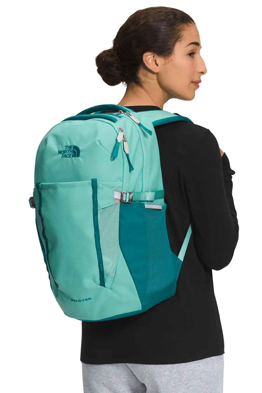 North Face Pivoter Backpack - Wasabi