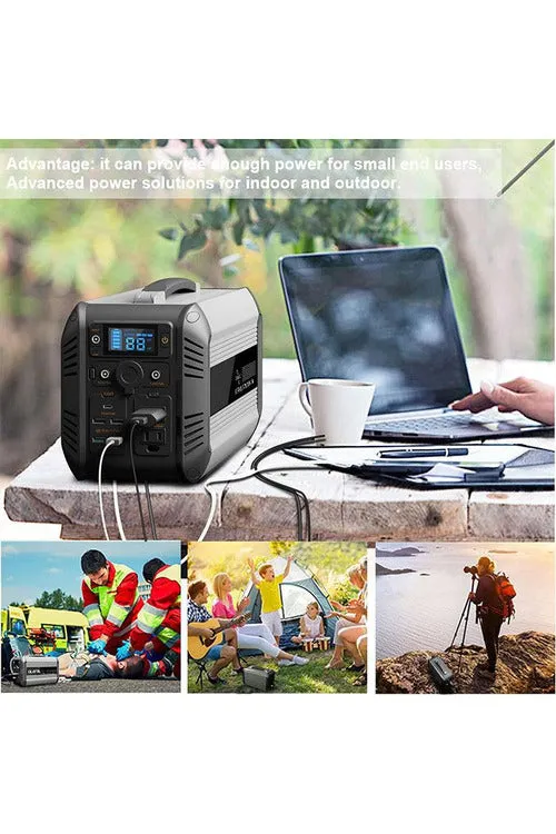 Oukitel CN505 Portable Power Station 614kw