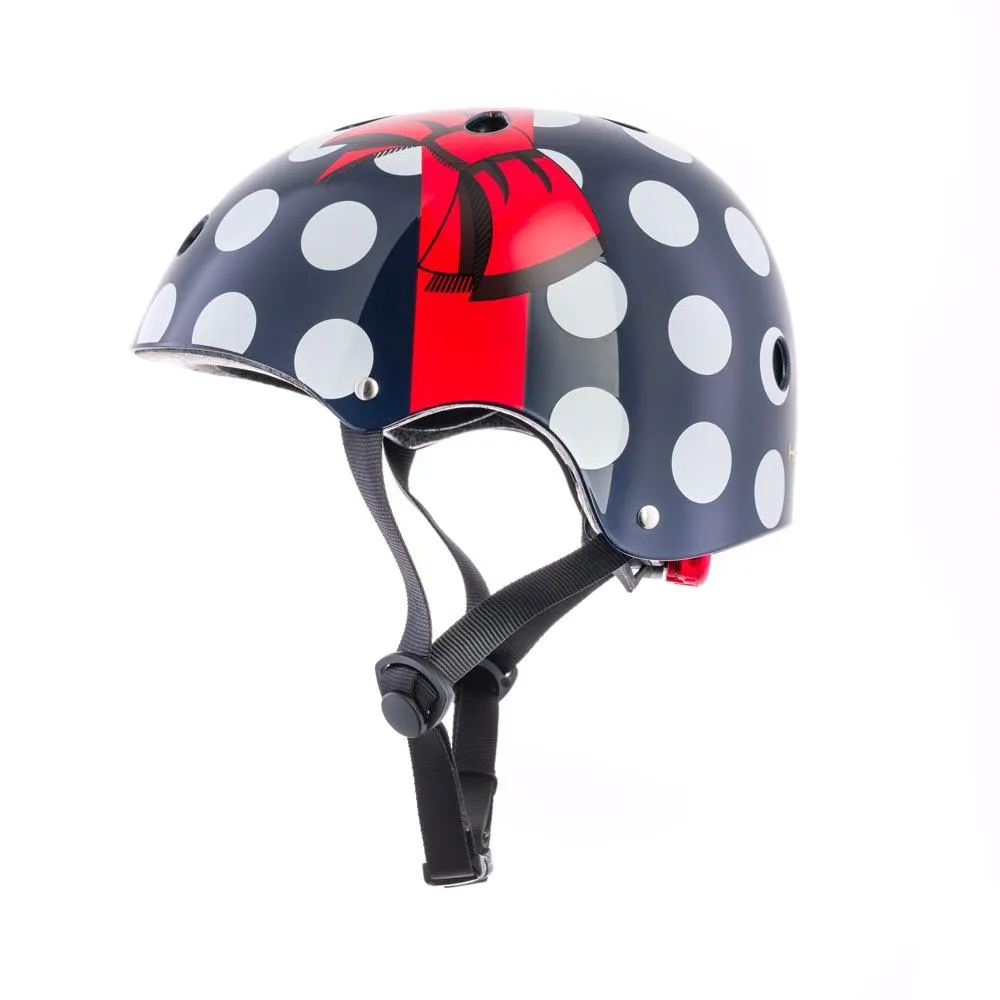 Polka Helmet