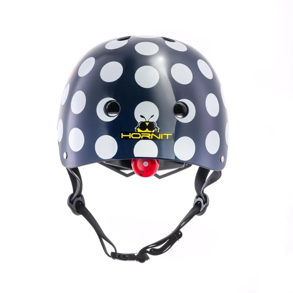 Polka Helmet