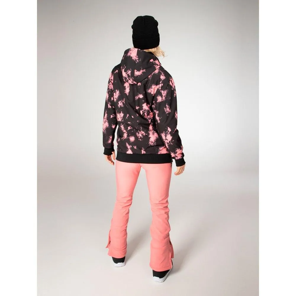 Protest Faith Anorak Jacket Womens Think Pink