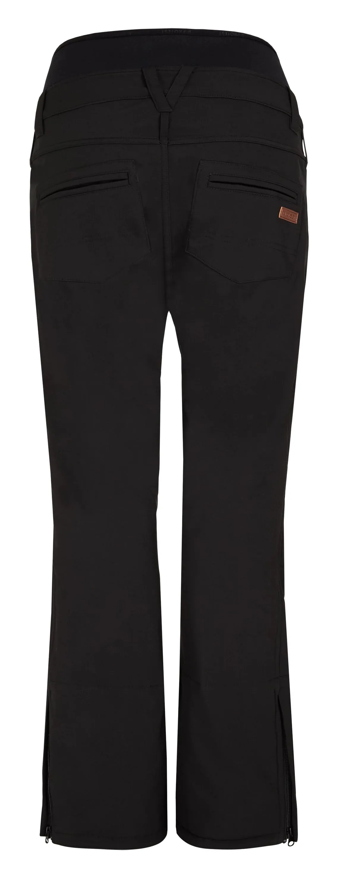 Protest PRT Lullaby Womens Softshell Pants Black