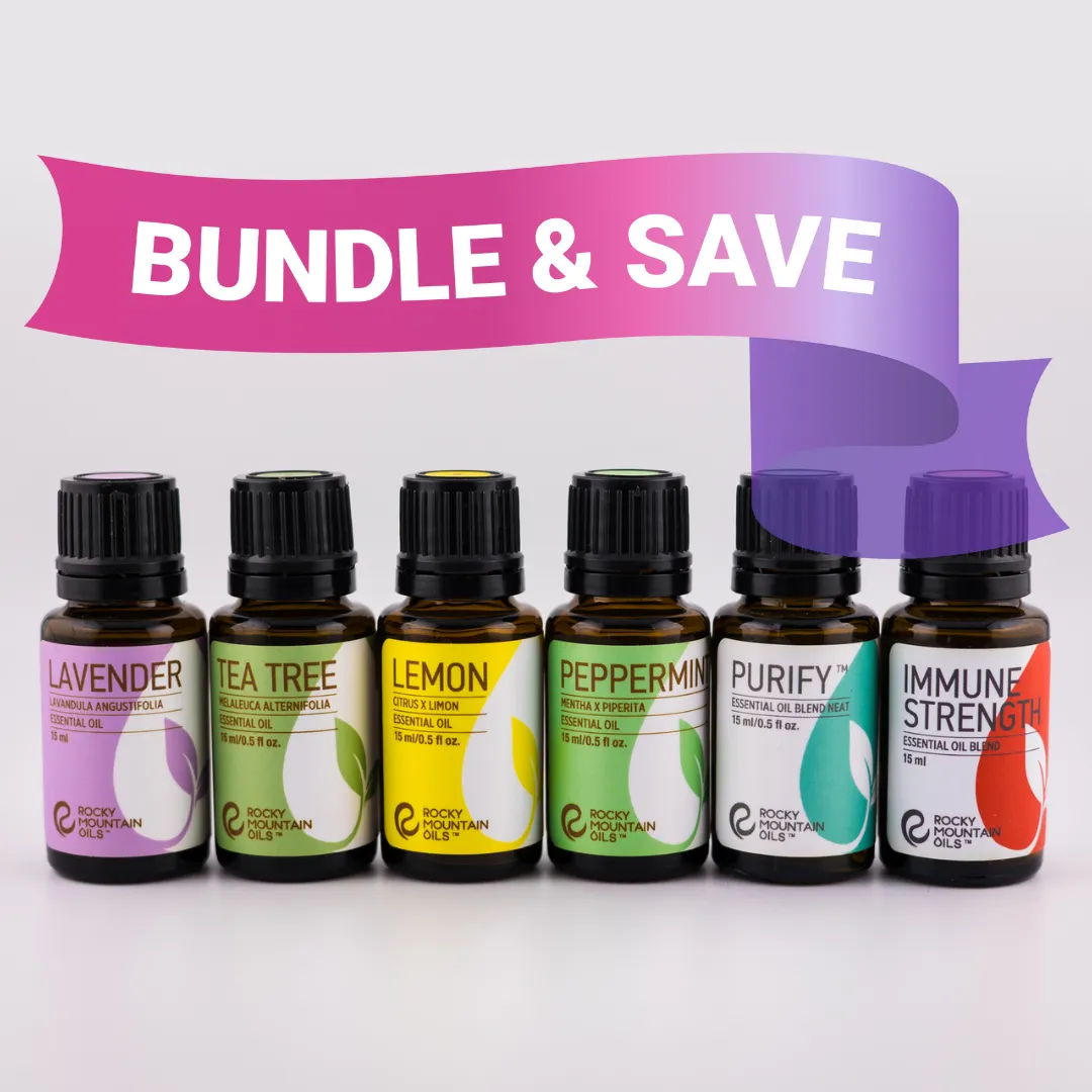 Purification Essential Oil Kit