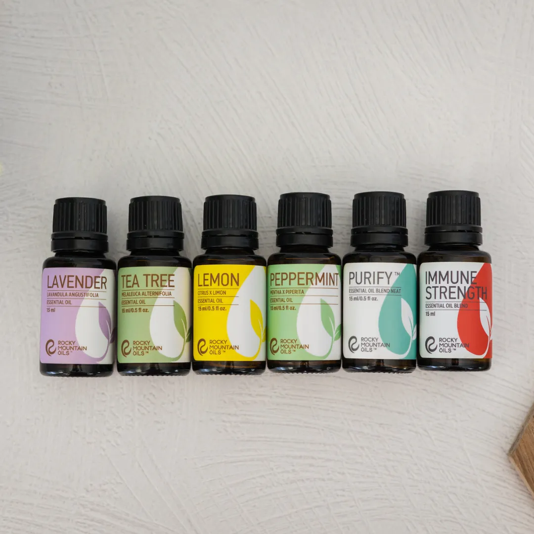 Purification Essential Oil Kit