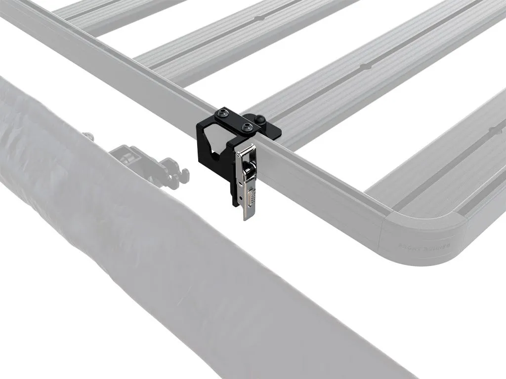 Quick Release Awning Rack Bracket