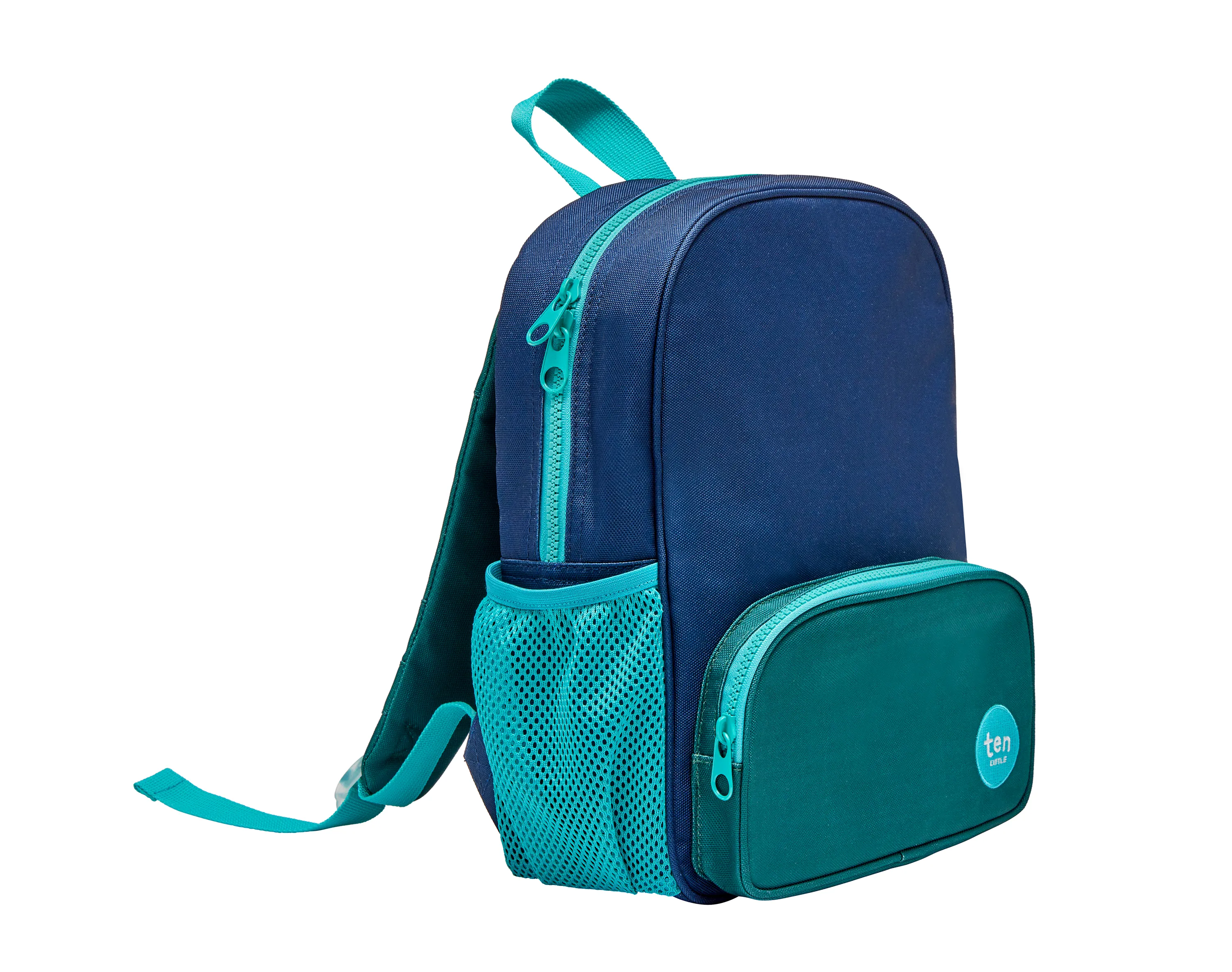 Recycled Backpack - 12 Inch