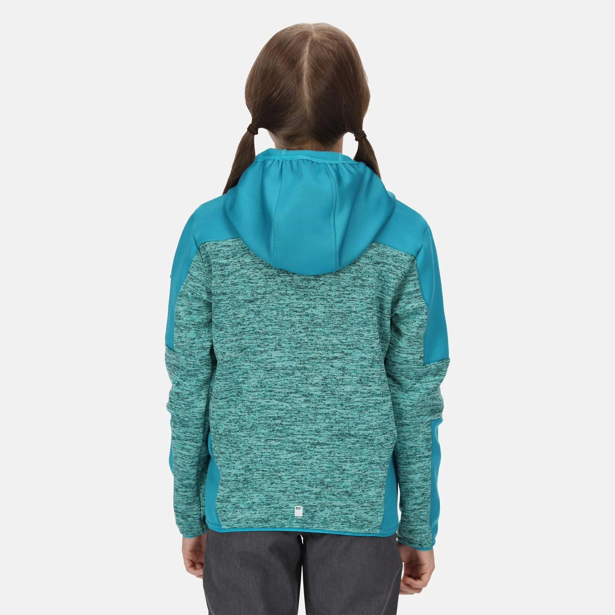 Regatta Kids' Dissolver V Full Zip Fleece