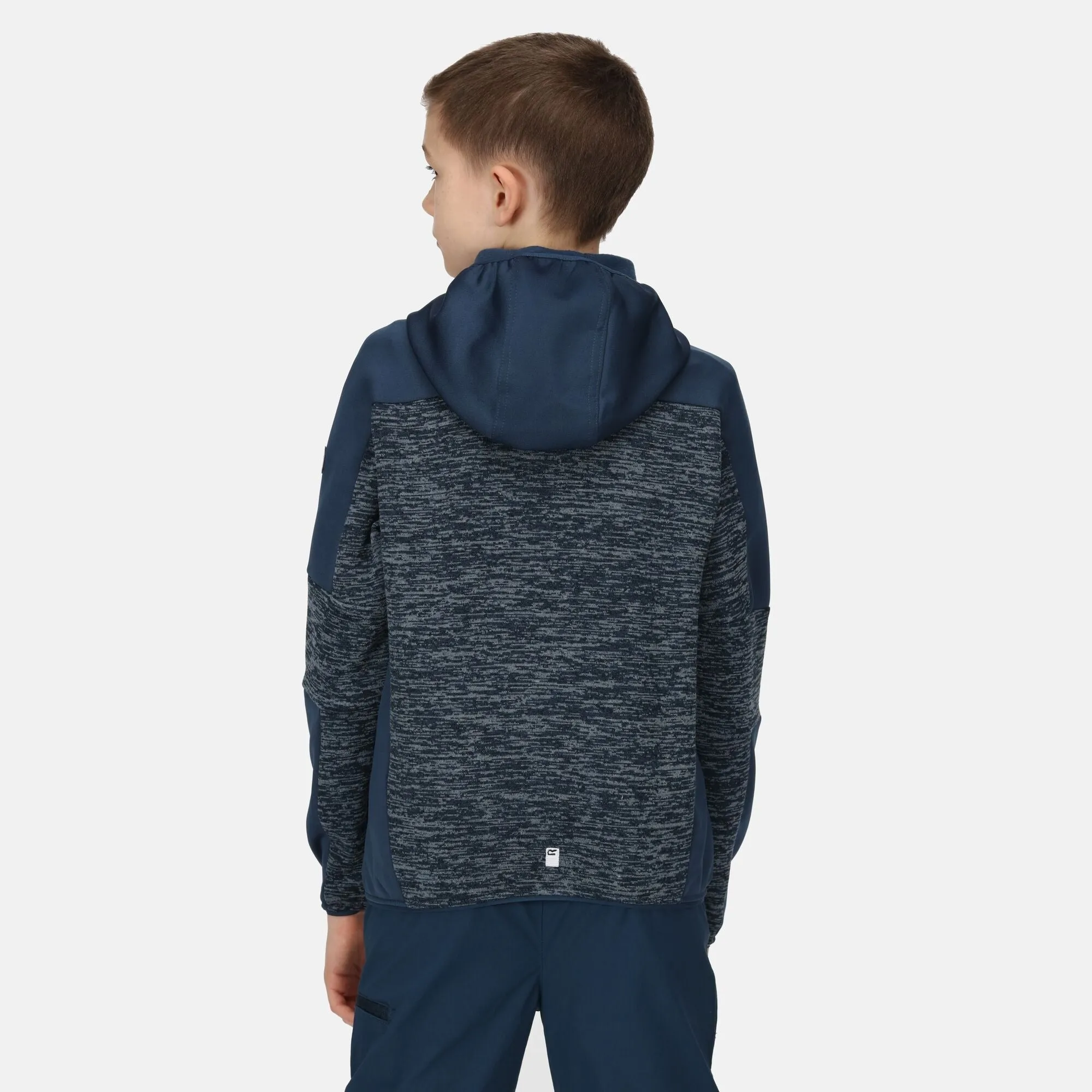 Regatta Kids' Dissolver V Full Zip Fleece