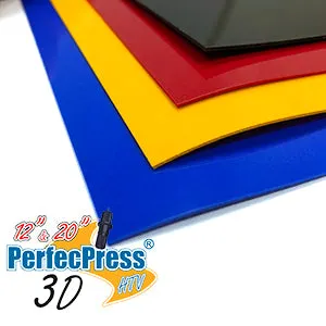 SALE!! PerfecPress 3D Thick HTV