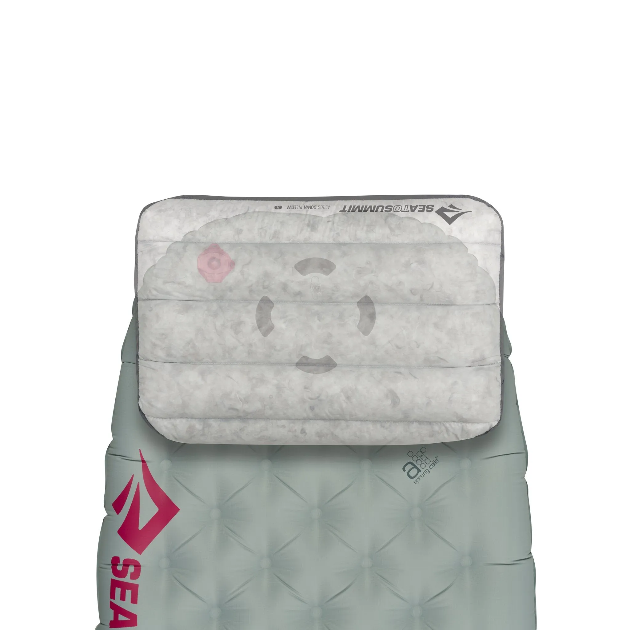 Sea To Summit Ether Light XT Insulated Air Sprung Sleeping Mat (Women's)