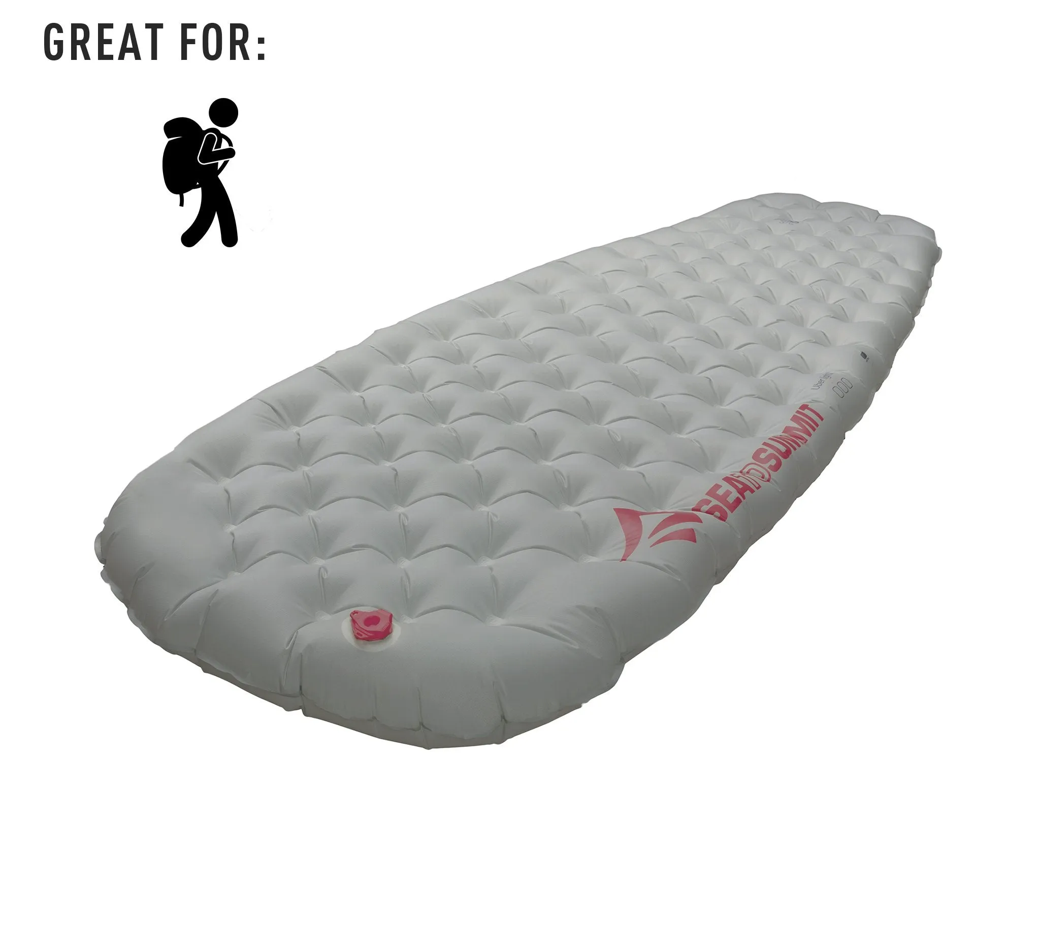 Sea To Summit Ether Light XT Insulated Air Sprung Sleeping Mat (Women's)