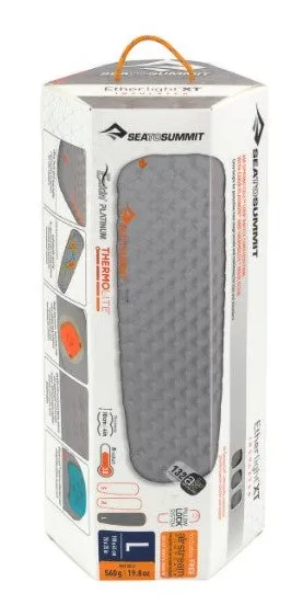 Sea To Summit Ether Light XT Insulated Air Sprung Sleeping Mat