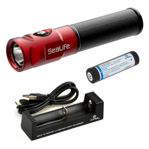 Sealife Sea Dragon Mini 900 With Power Kit