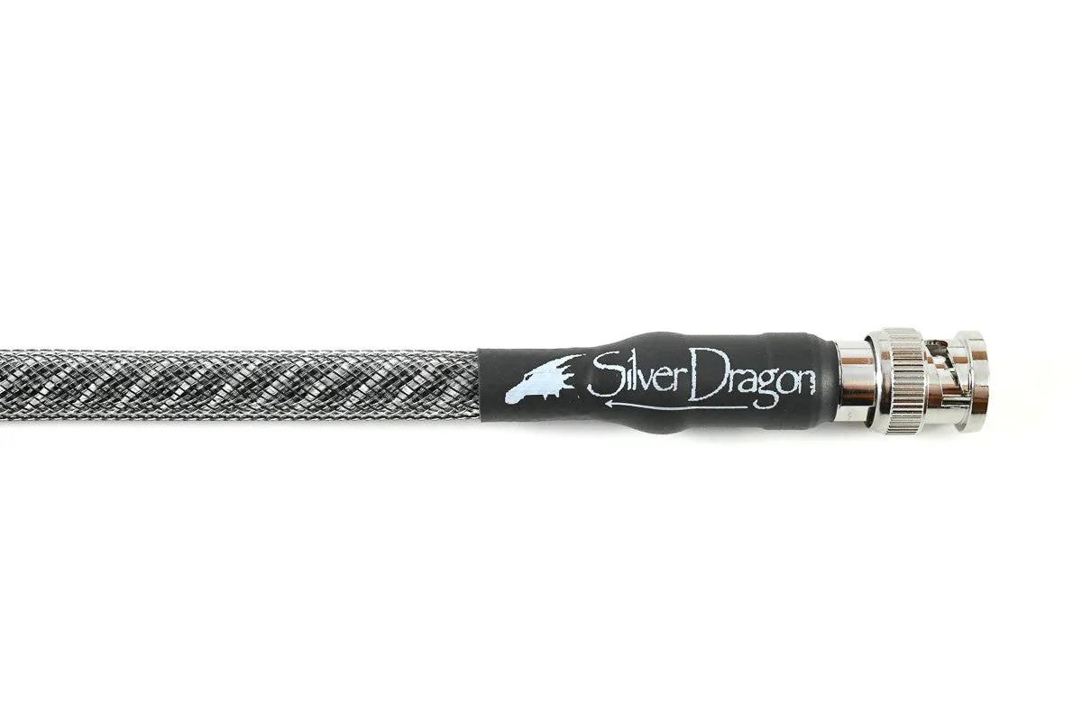 Silver Dragon Coax Digital Cable - B-Stock