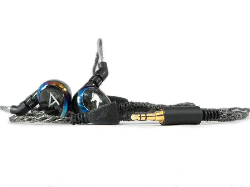 Silver Dragon IEM Cable for JH Audio