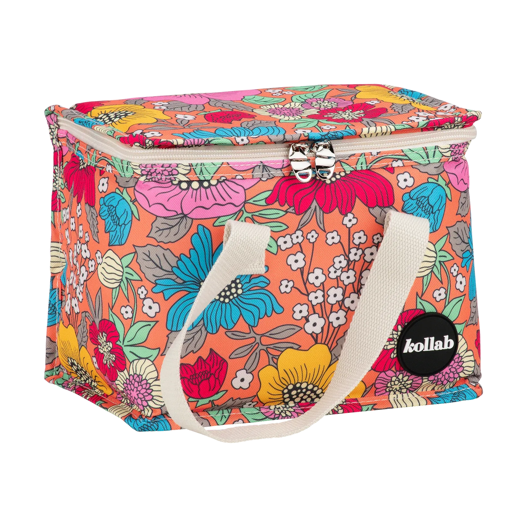 Sixties Floral Picnicware | Holiday Collection