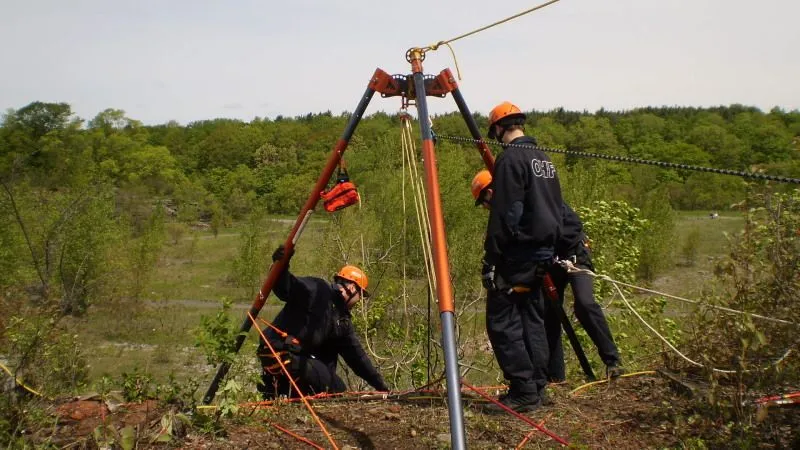 SMC TerrAdaptor Portable Anchor System