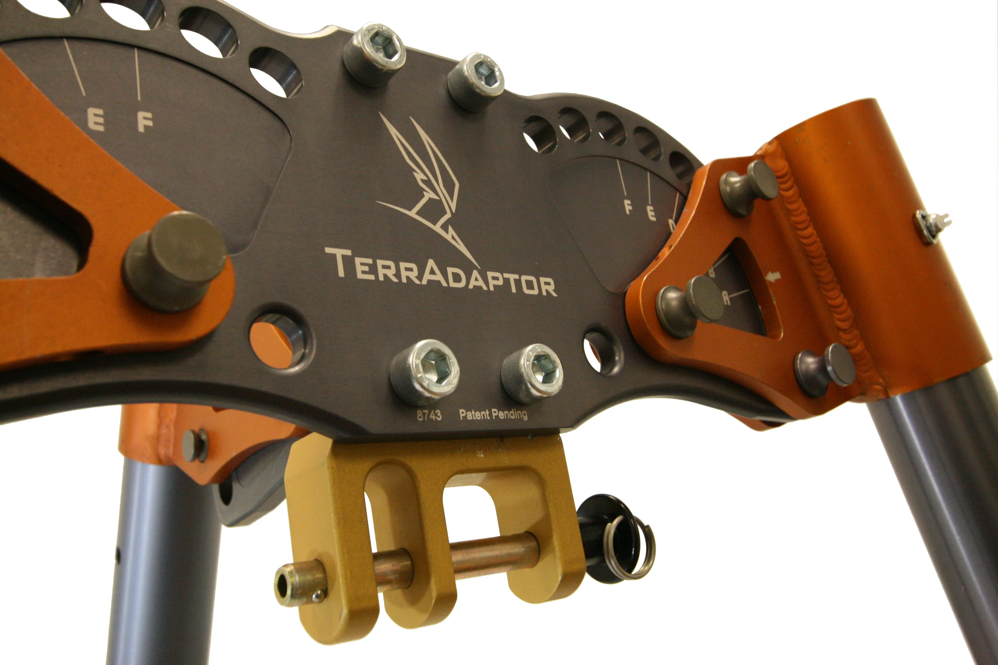 SMC TerrAdaptor Portable Anchor System