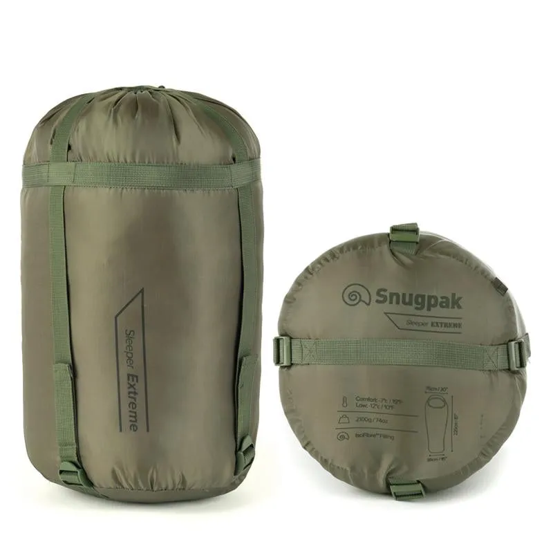 Snugpak Basecamp OPS Sleeper Expedition