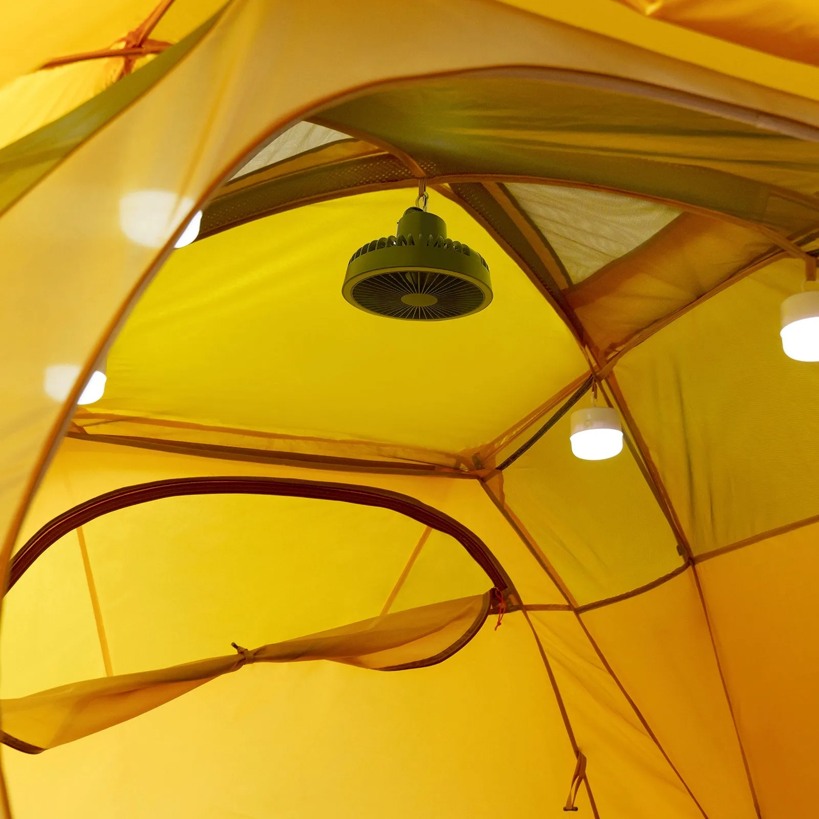 Space Dome 2-Person Tent