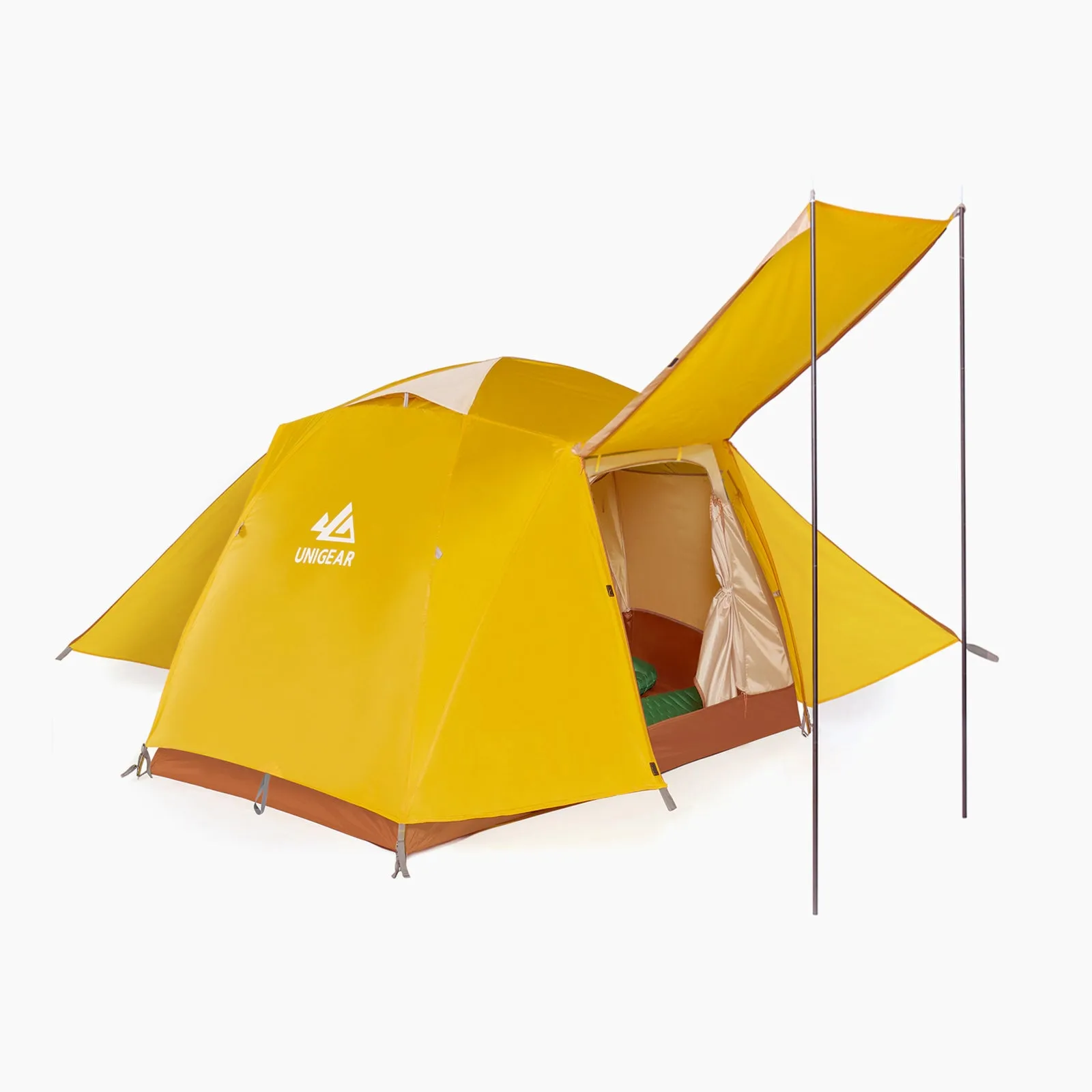 Space Dome 2-Person Tent