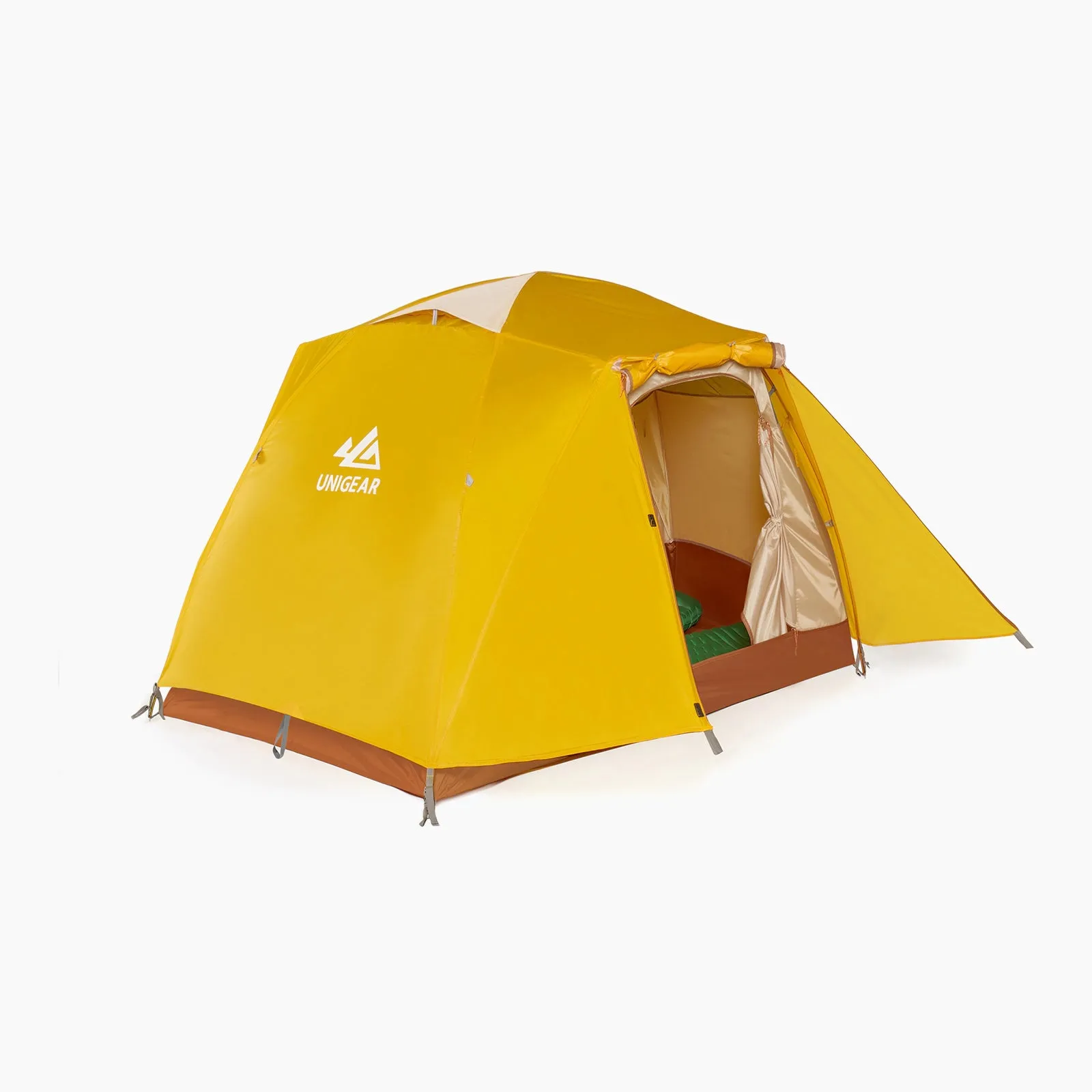 Space Dome 2-Person Tent