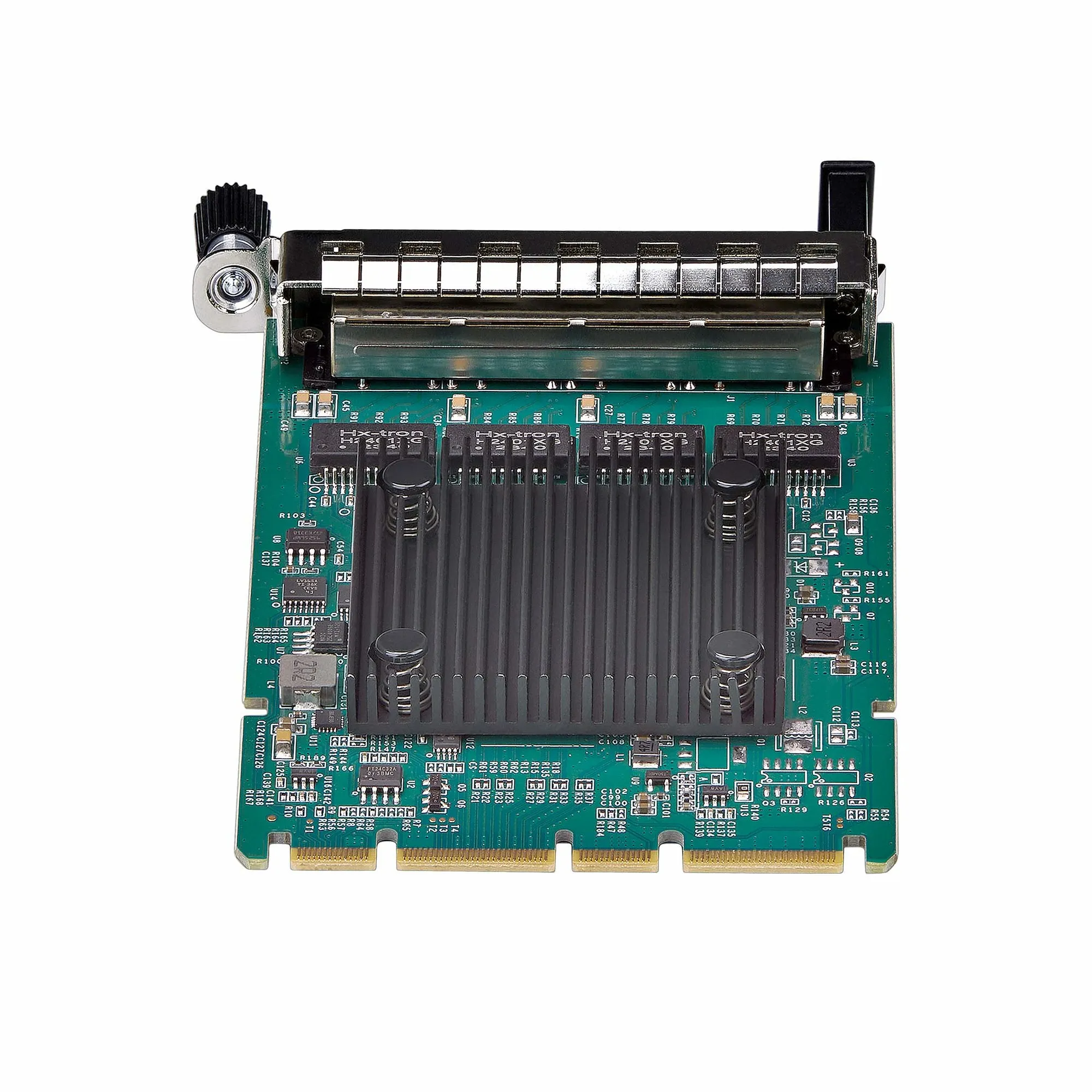 Startech.Com 4-Port Rj45 Gigabit Ocp 3.0 Server Network Card, Intel I350 - Network Adapter - Ocp 3.0 - Gigabit Ethernet