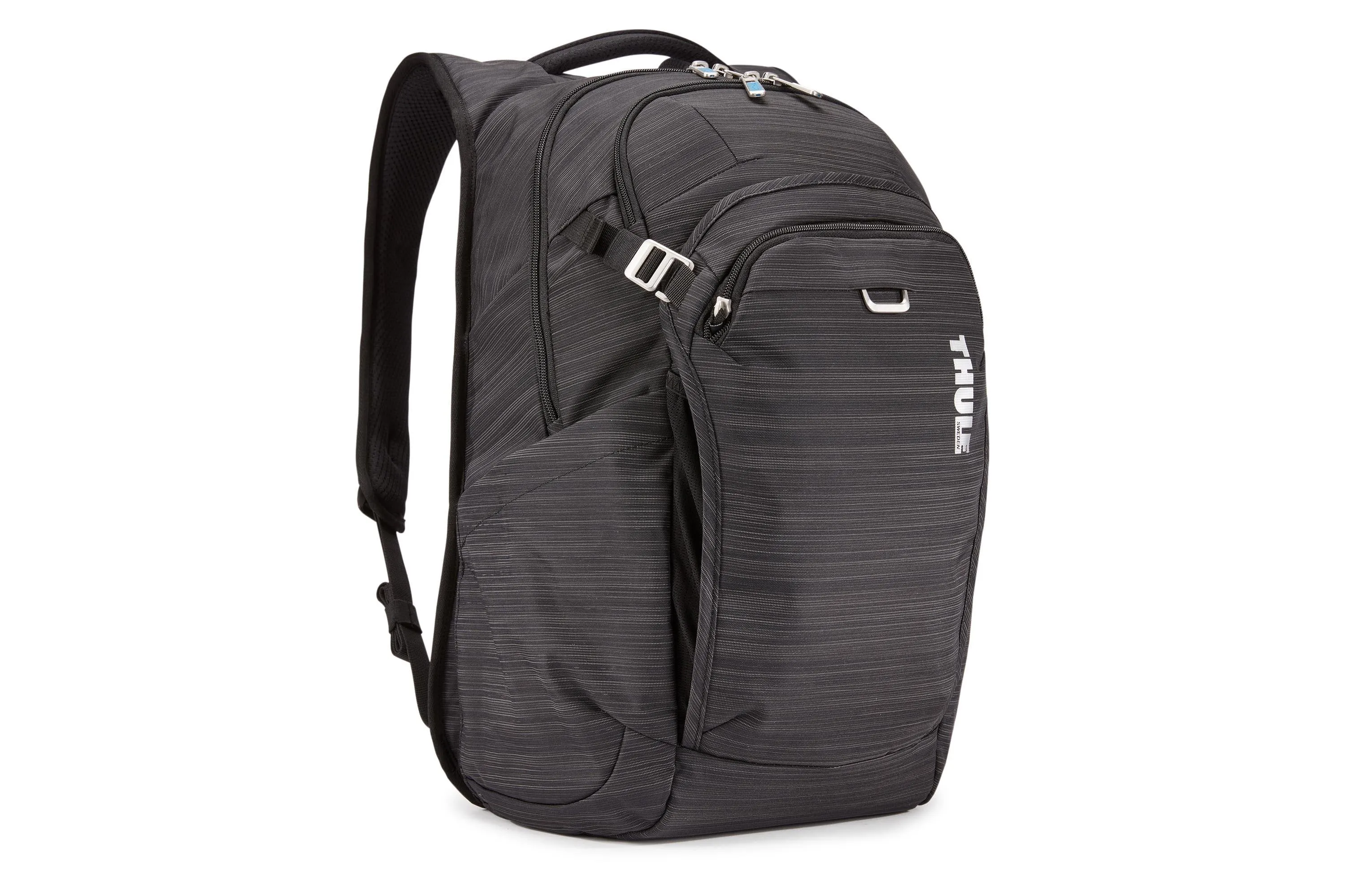 Thule Construct 24L Laptop Backpack - Black