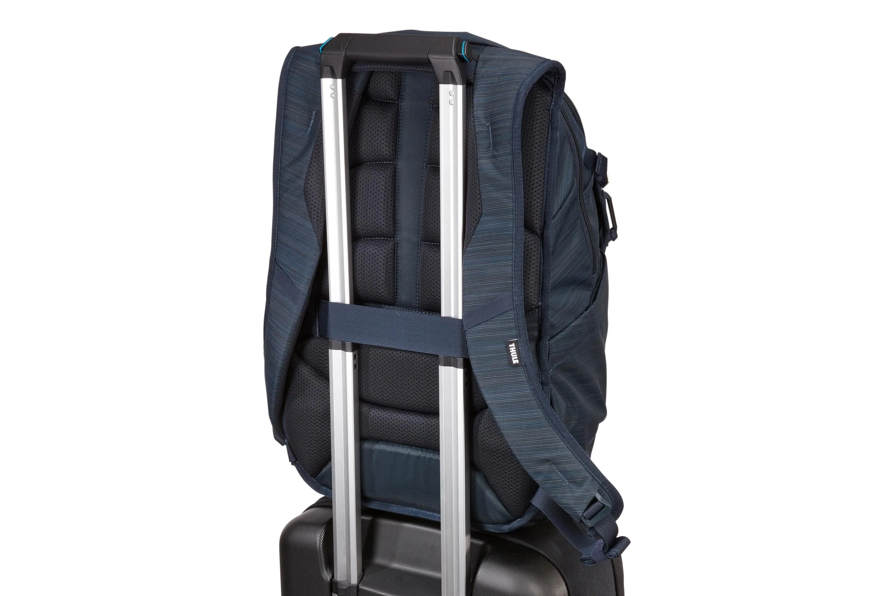 Thule Construct 24L Laptop Backpack - Carbon Blue