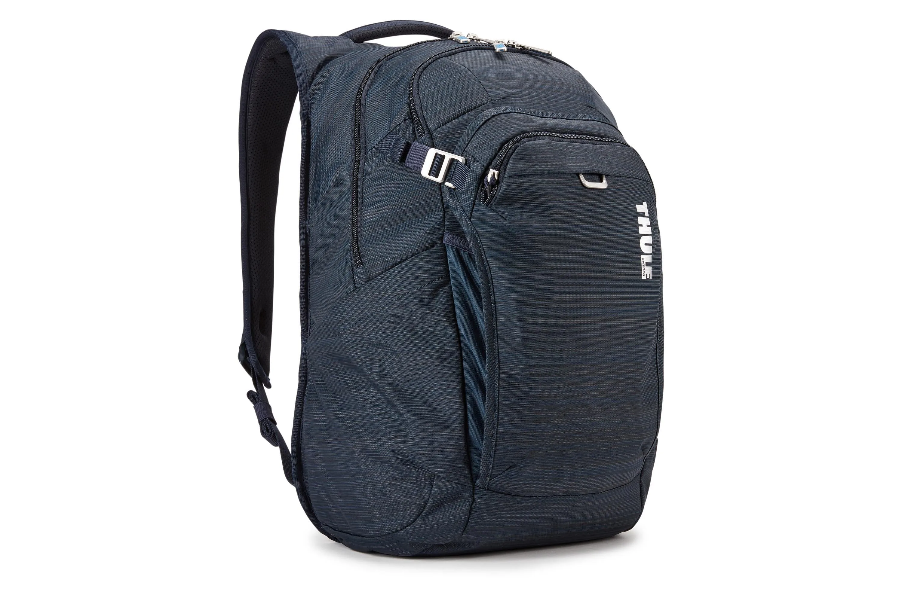 Thule Construct 24L Laptop Backpack - Carbon Blue