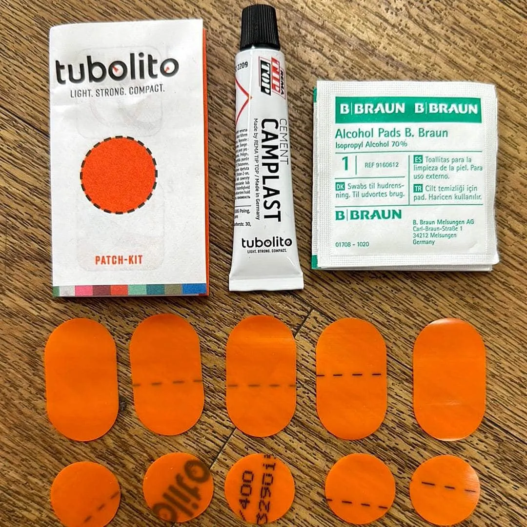 Tubolito Inner Tube  Puncture Repair Kit