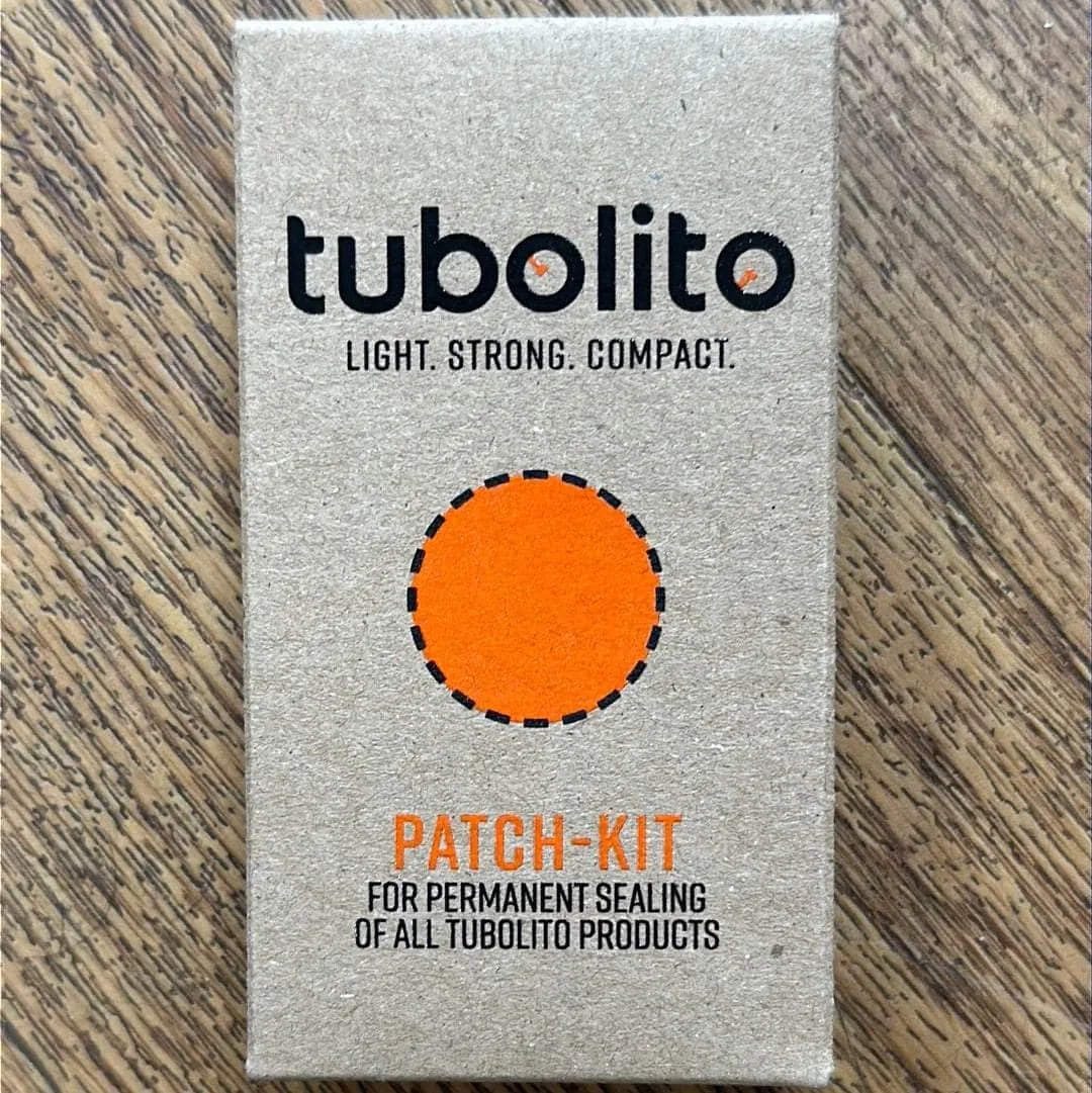 Tubolito Inner Tube  Puncture Repair Kit