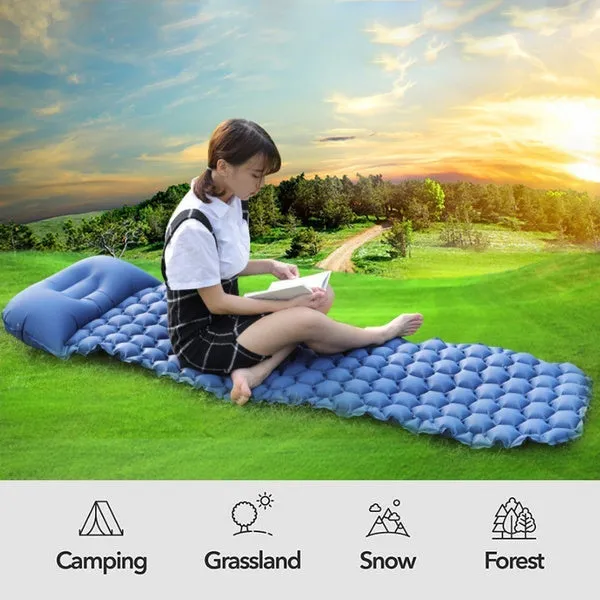 Ultralight Outdoor Air Mattress