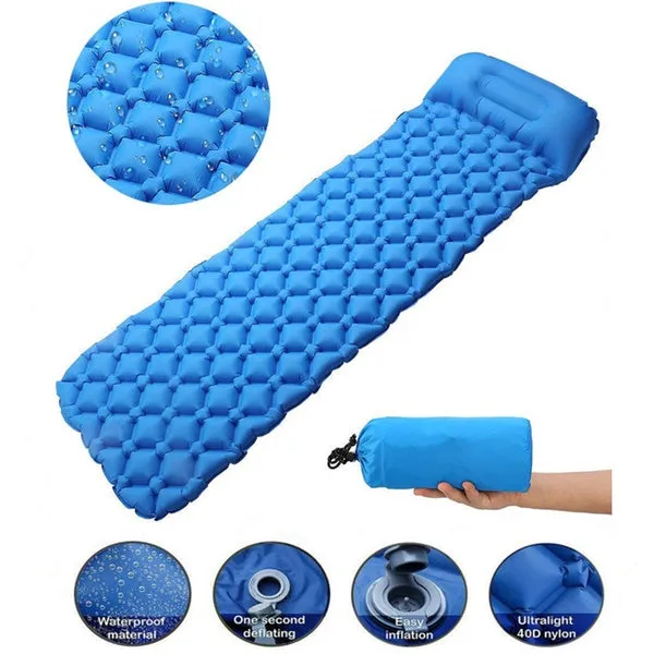 Ultralight Outdoor Air Mattress