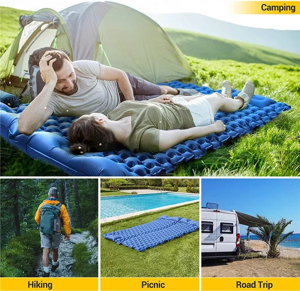 Ultralight Outdoor Air Mattress