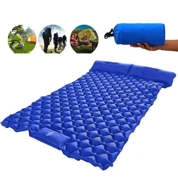 Ultralight Outdoor Air Mattress