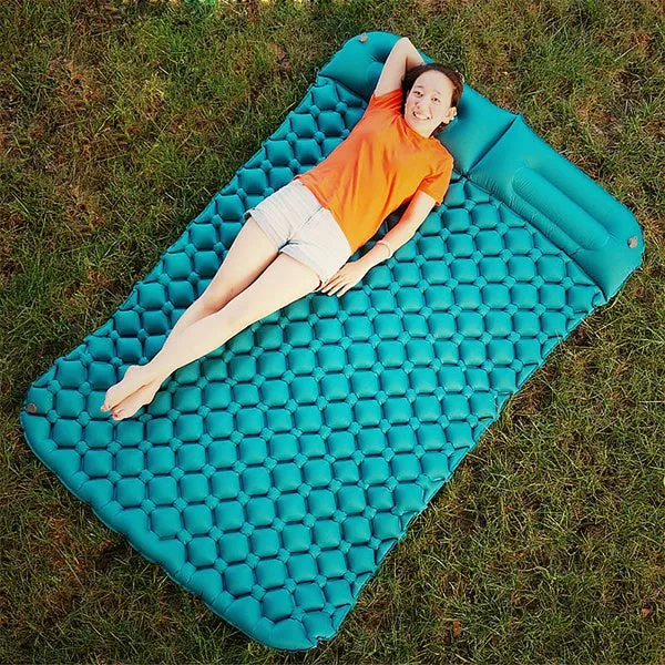 Ultralight Outdoor Air Mattress