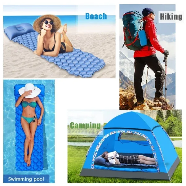 Ultralight Outdoor Air Mattress