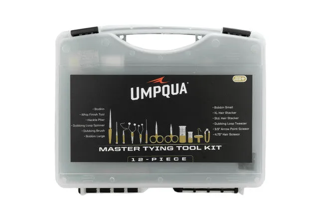 Umpqua Dreamstream  Kit Master 12pc