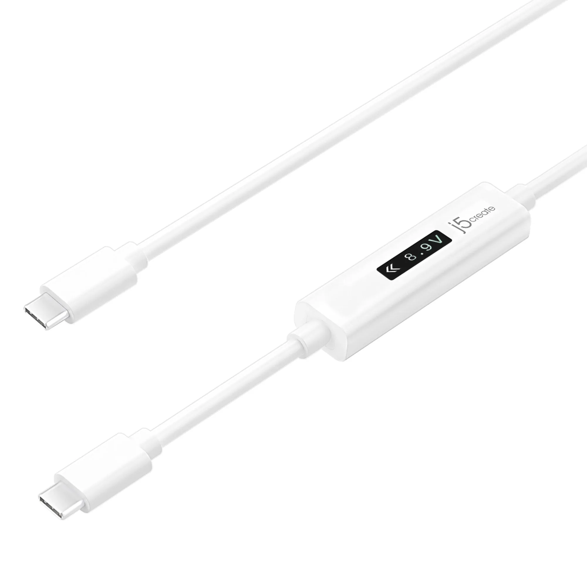 Usb-C Dynamic Power Meter