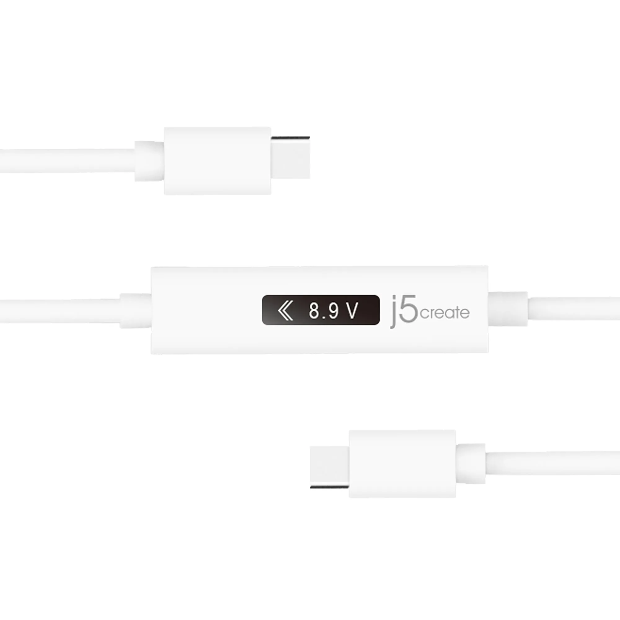 Usb-C Dynamic Power Meter