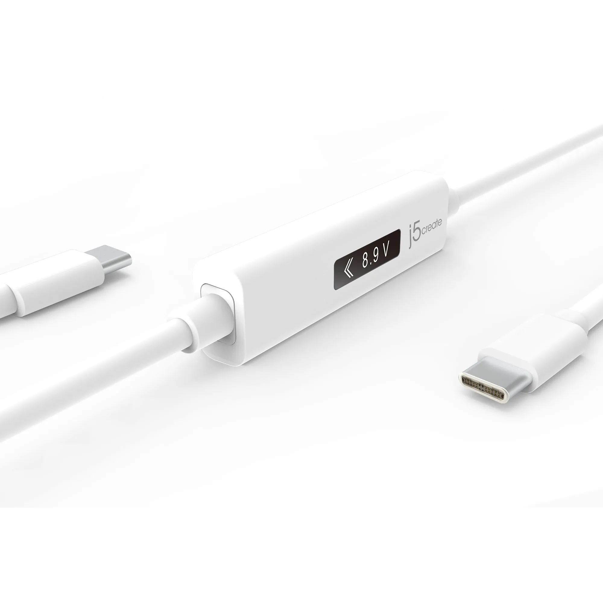 Usb-C Dynamic Power Meter