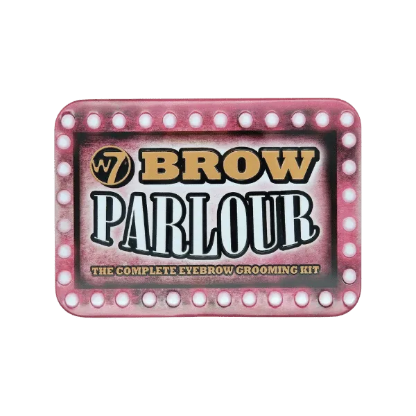 W7 Brow Parlour Eyebrow Grooming Kit 5G