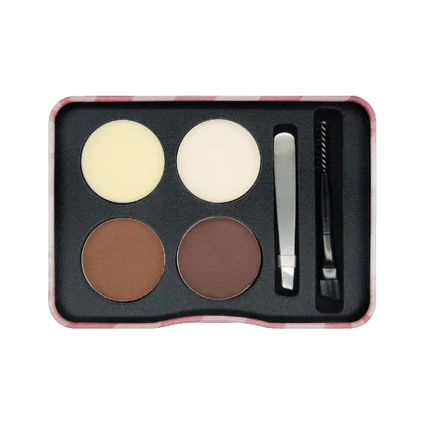 W7 Brow Parlour Eyebrow Grooming Kit 5G