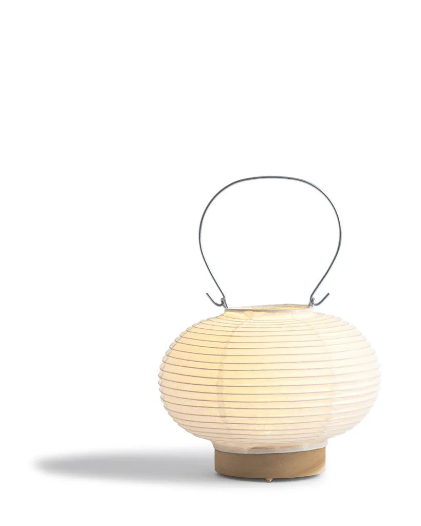 Washi Paper Lantern - Maru (Circle)