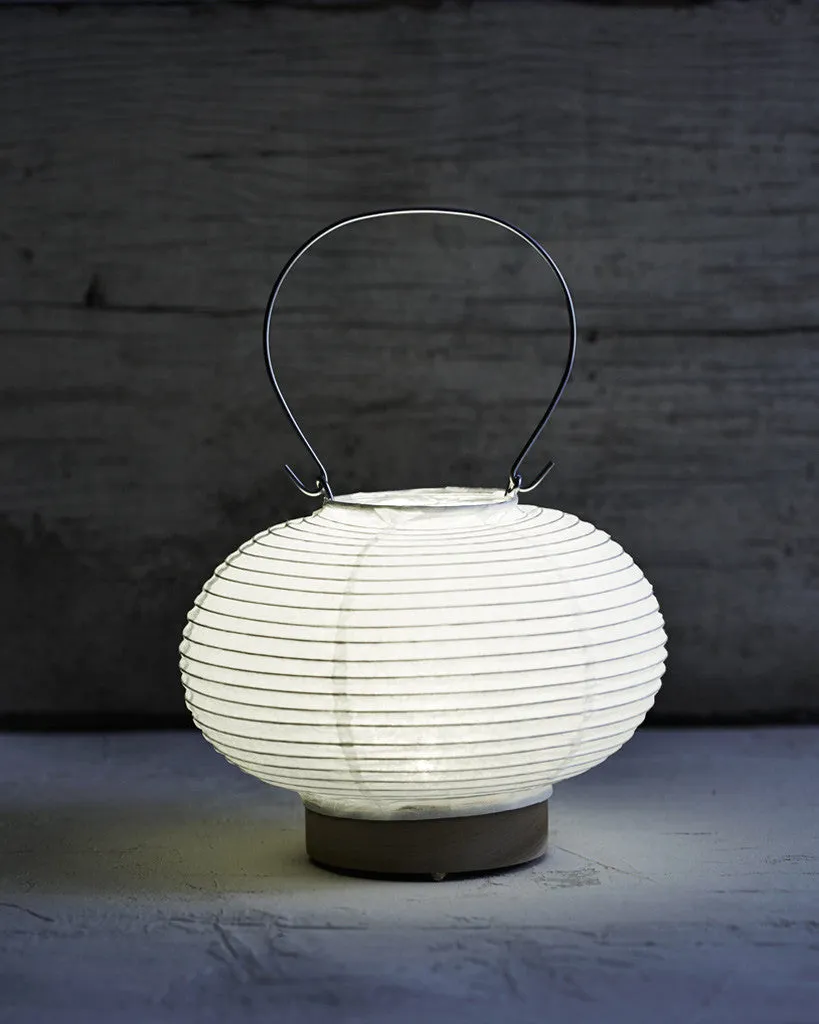 Washi Paper Lantern - Maru (Circle)