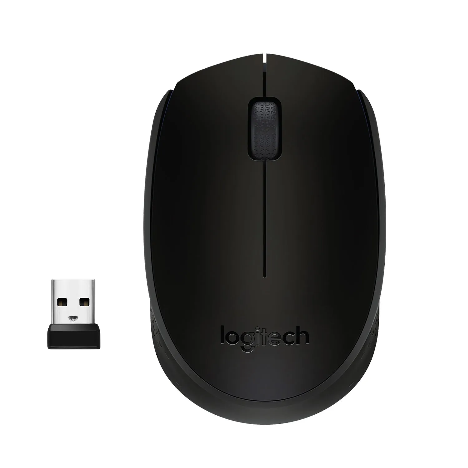 Wireless Mouse M171 Black-K