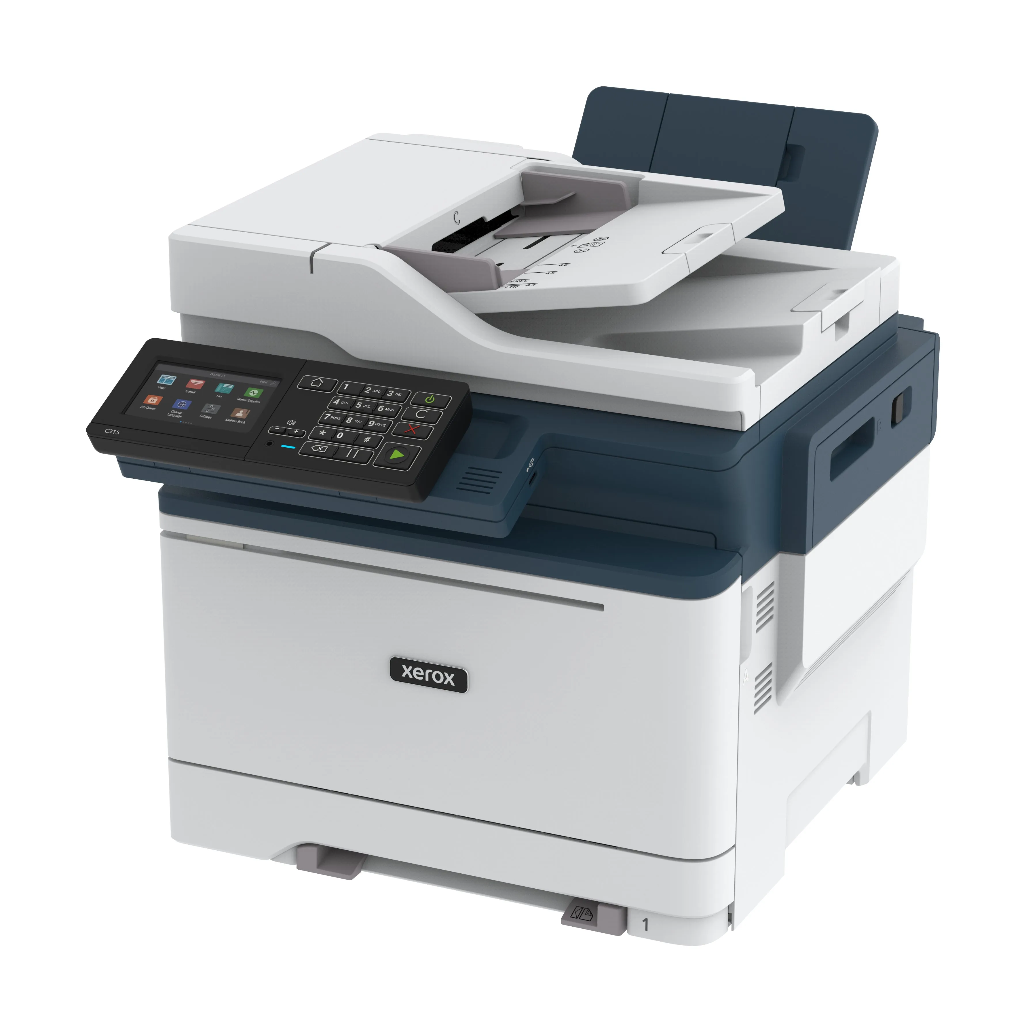 Xerox C315v_Dniuk - Multifunction Printer - Colour - Laser - 216 X 355 Mm (Original) - A4/Legal (Media) - Up To 33 Ppm (