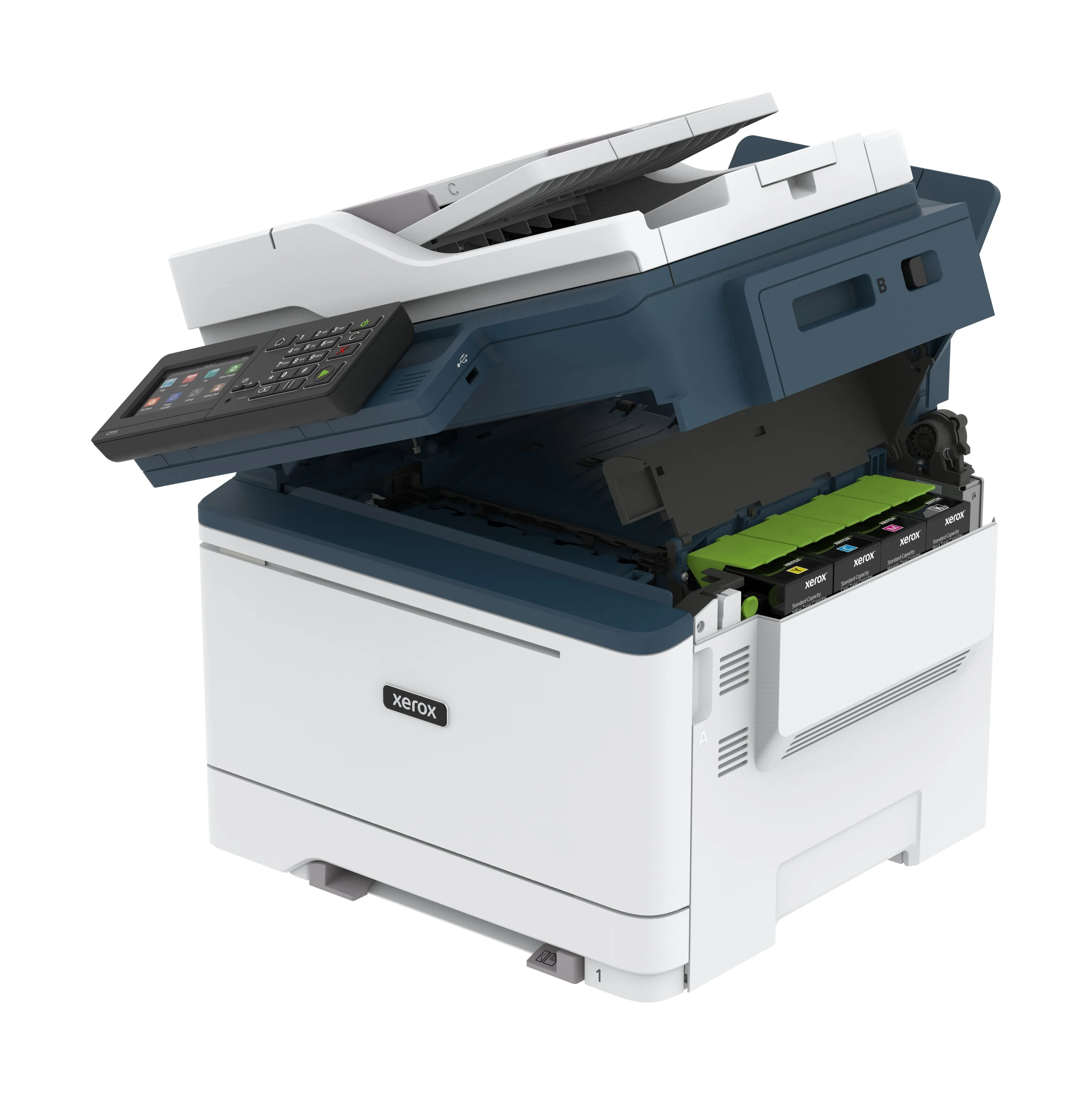 Xerox C315v_Dniuk - Multifunction Printer - Colour - Laser - 216 X 355 Mm (Original) - A4/Legal (Media) - Up To 33 Ppm (